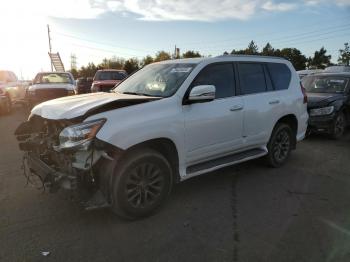  Salvage Lexus Gx