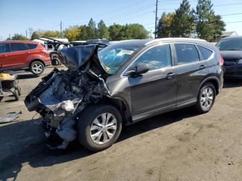  Salvage Honda Crv