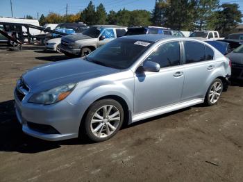  Salvage Subaru Legacy