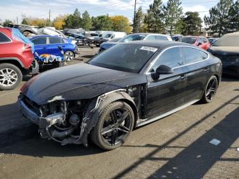  Salvage Audi A5