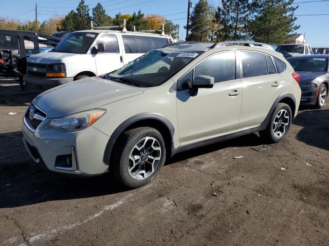  Salvage Subaru Crosstrek