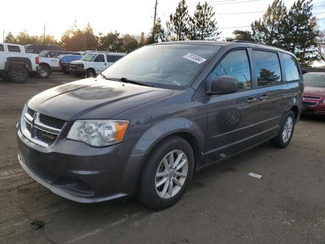  Salvage Dodge Caravan