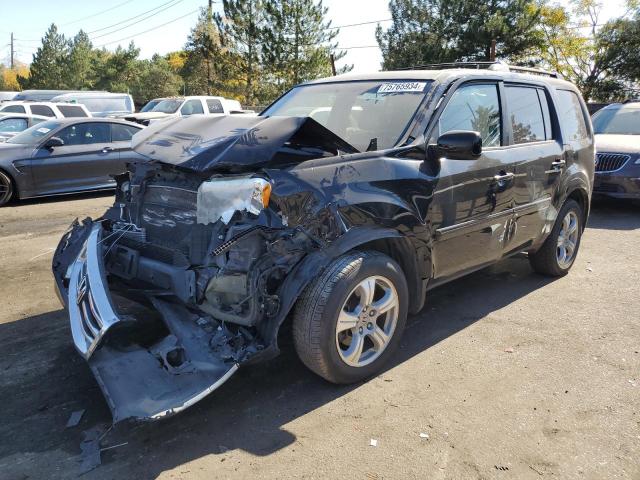  Salvage Honda Pilot