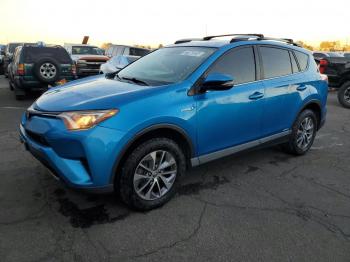  Salvage Toyota RAV4