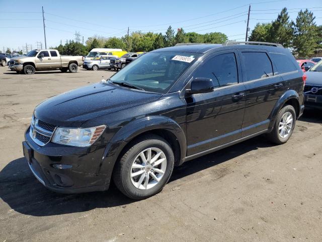  Salvage Dodge Journey