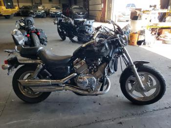  Salvage Honda Vf Cycle