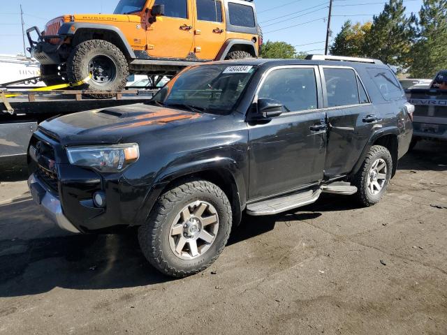  Salvage Toyota 4Runner