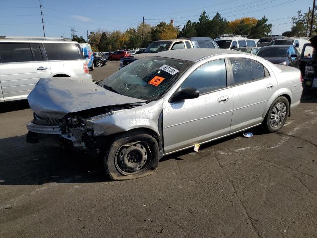  Salvage Dodge Stratus