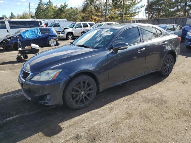  Salvage Lexus Is