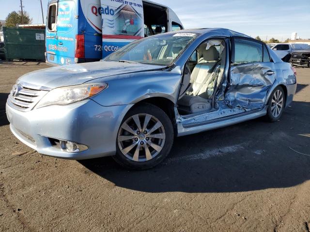  Salvage Toyota Avalon