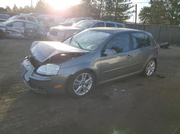  Salvage Volkswagen Rabbit