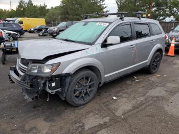  Salvage Dodge Journey