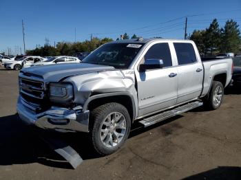  Salvage GMC Sierra