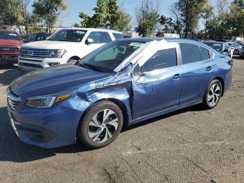  Salvage Subaru Legacy