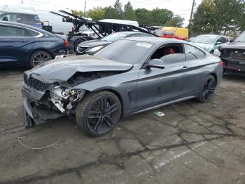  Salvage BMW 4 Series