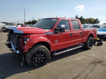  Salvage Ford F-250