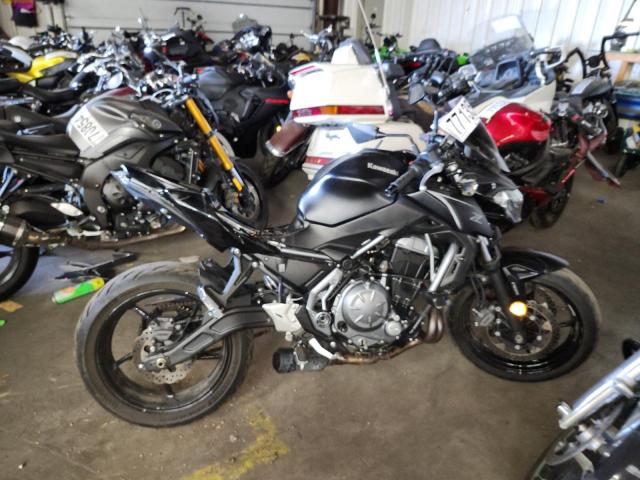  Salvage Kawasaki Ninja 650