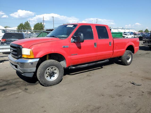  Salvage Ford F-350