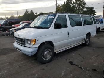  Salvage Ford Econoline