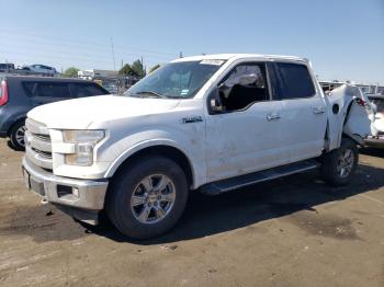  Salvage Ford F-150