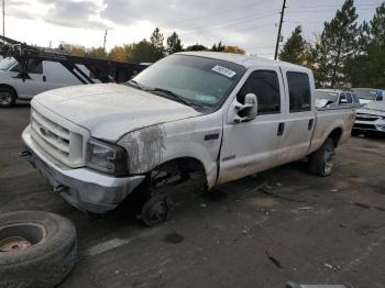  Salvage Ford F-250