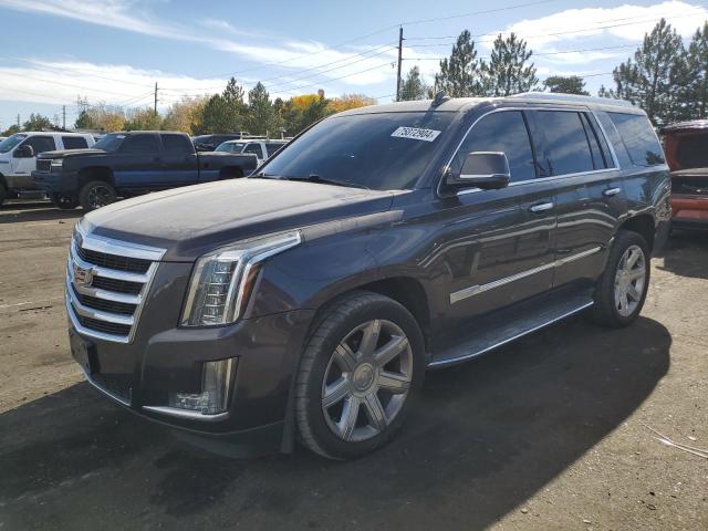  Salvage Cadillac Escalade