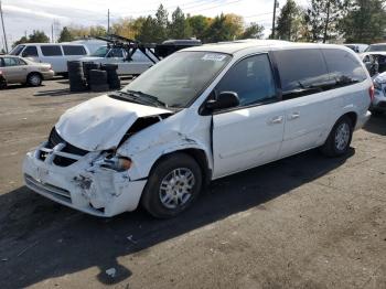  Salvage Dodge Caravan