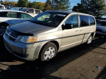  Salvage Dodge Caravan