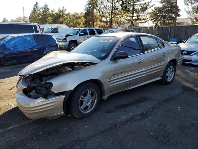  Salvage Pontiac Grandam