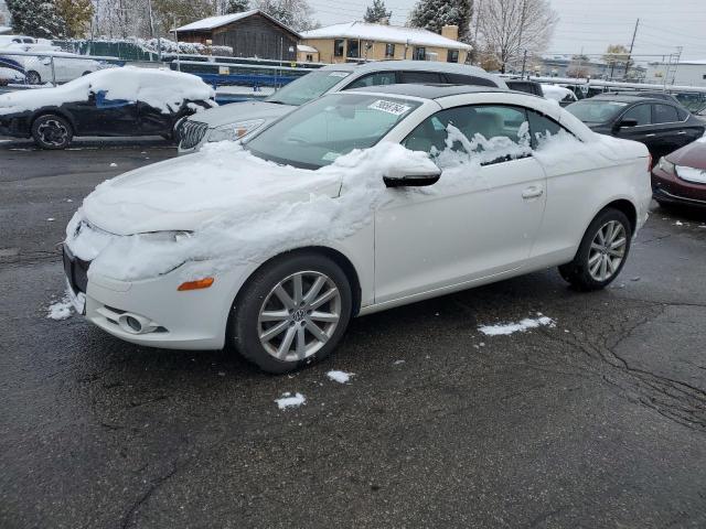  Salvage Volkswagen Eos