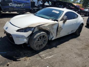  Salvage Toyota 86