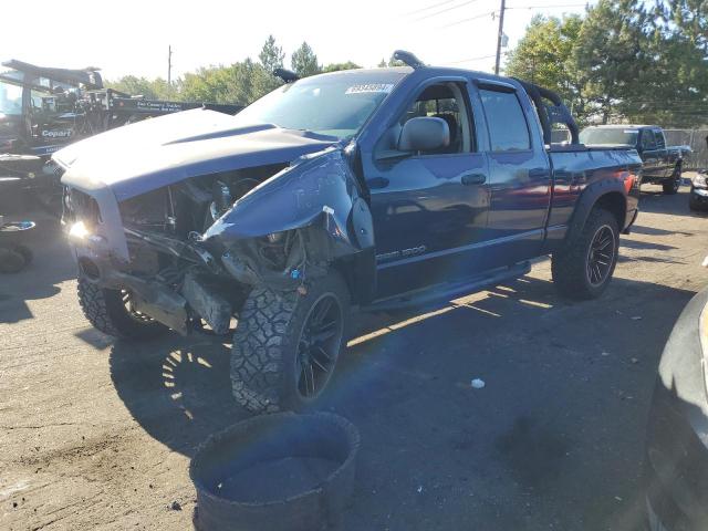  Salvage Dodge Ram 1500