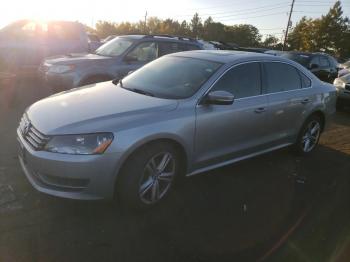  Salvage Volkswagen Passat