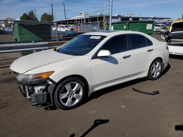  Salvage Acura TSX