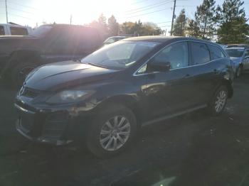  Salvage Mazda Cx