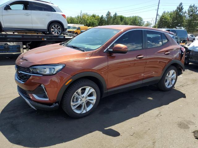  Salvage Buick Encore