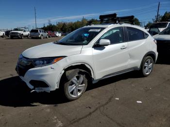  Salvage Honda HR-V