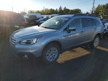  Salvage Subaru Outback