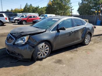  Salvage Buick Verano