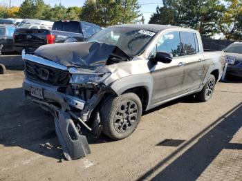  Salvage Honda Ridgeline