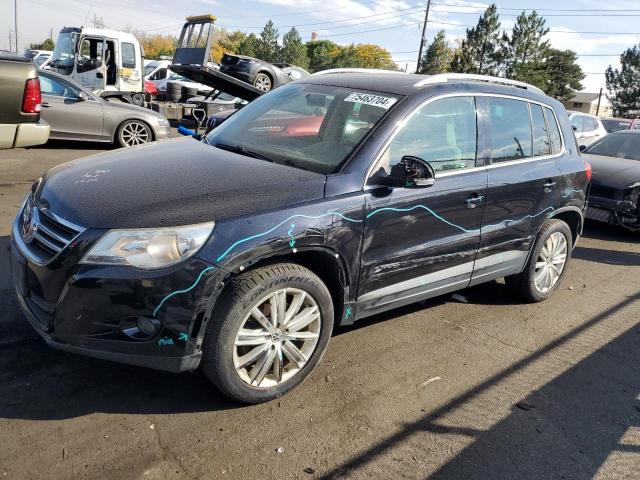  Salvage Volkswagen Tiguan