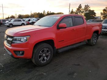  Salvage Chevrolet Colorado