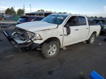  Salvage Ram 1500