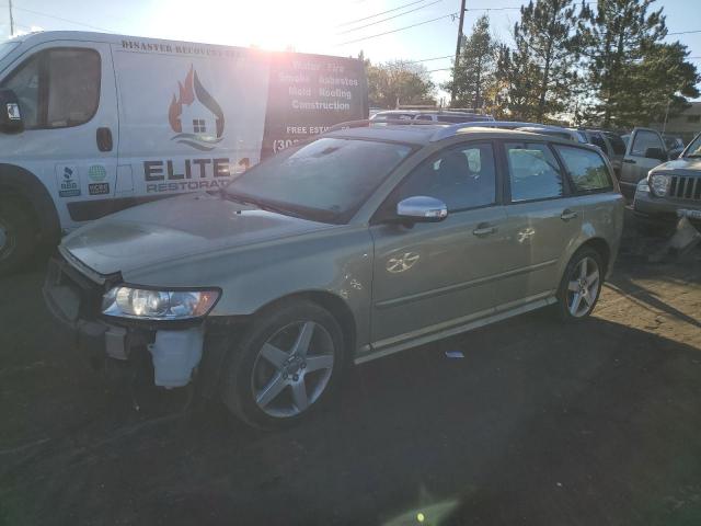  Salvage Volvo V50