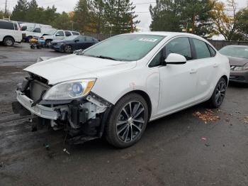  Salvage Buick Verano