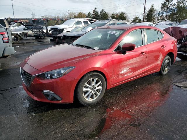  Salvage Mazda 3