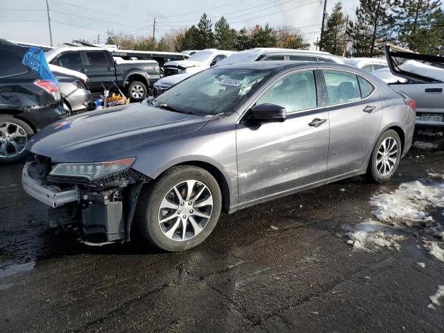  Salvage Acura TLX