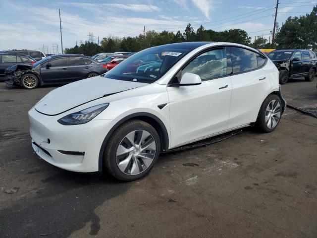  Salvage Tesla Model Y