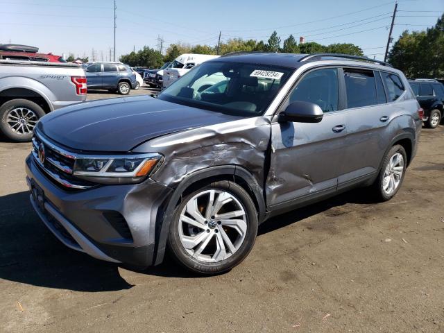  Salvage Volkswagen Atlas