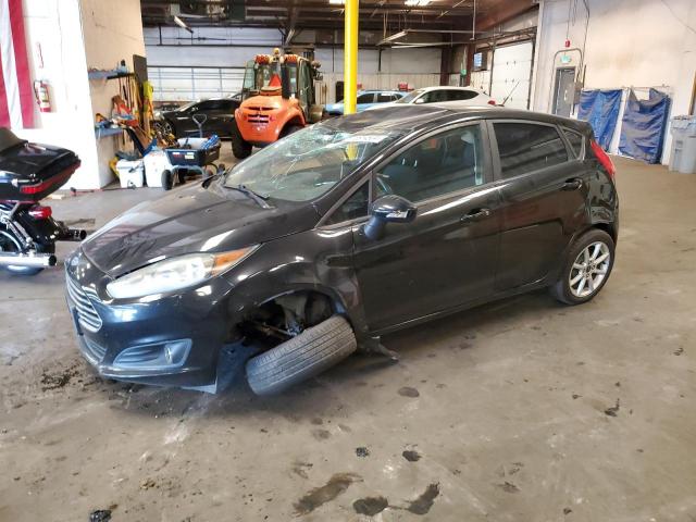  Salvage Ford Fiesta